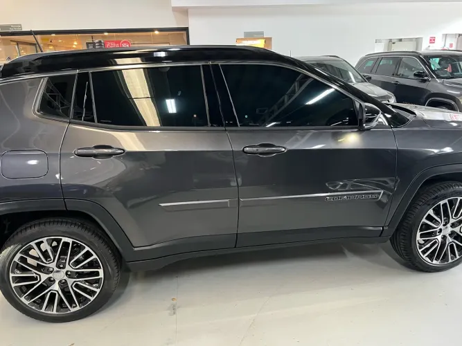 Jeep Compass Limited T270 1.3 TB 4X2 Flex AUT 2023