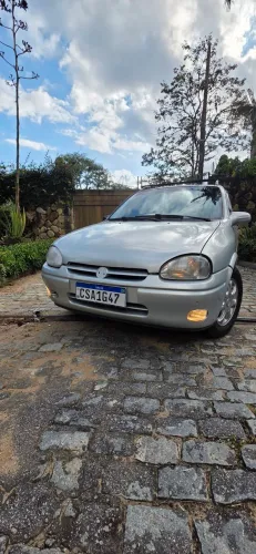 Chevrolet Corsa Wagon GLS 1.6 16V MPFI 4P 1999