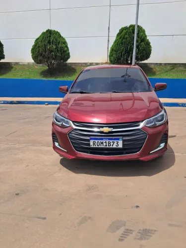 Chevrolet Onix Sedan Plus Premier 1.0 12V TB Flex Aut. 4P 2023