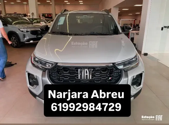 Fiat Strada Ranch 1.0 Flex Turbo CD Aut. 2027