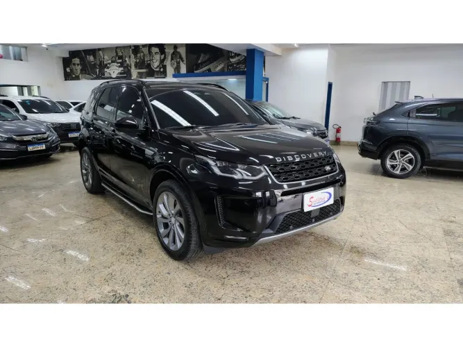 Land Rover Discovery Sport SE 2.0 4X4 Diesel Aut. 2021