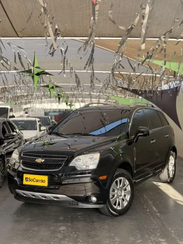 Chevrolet Captiva Sport AWD 3.6 V6 24V 261cv 4X4 2010