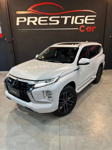 Mitsubishi Pajero Sport Legend 2.4 4X4 Diesel Aut. 2024
