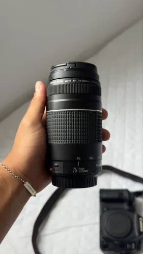 Lente 75-300mm Cânon