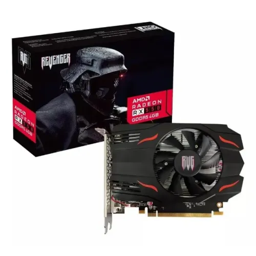 RX 550 4gb