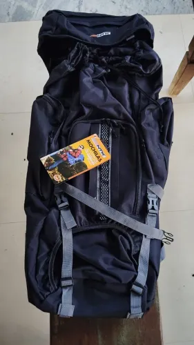 MOCHILA NAUTIKA INTRUDER 80L - NOVA