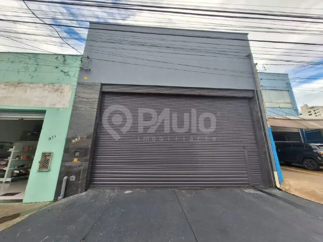 Barracão comercial para Alugar no bairro Paulicéia em Piracicaba/SP
