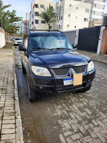 Mitsubishi Pajero TR4 2.0/ 2.0 Flex 16V 4X4 Aut. 2011