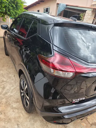 Nissan Kicks Advance 1.6 16V Flex AUT 2024