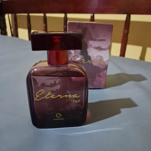 Perfume Eterna Nult - Ronide - usado uma vez