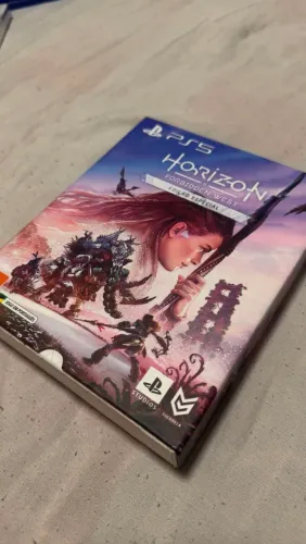 Horizon Forbidden West - Edição especial - Playstation 5