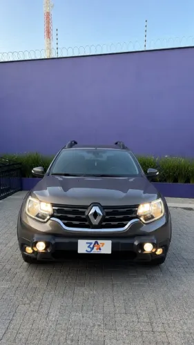 Renault Duster Iconic 1.3 TB 16V Flex Aut. 2024