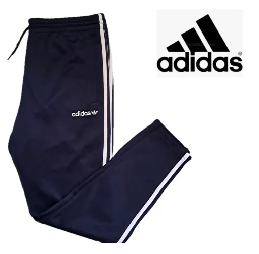 ADIDAS calça azul