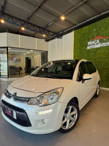 Citroen C3 Tendance 1.5 Flex 8V 5P Mec. 2013