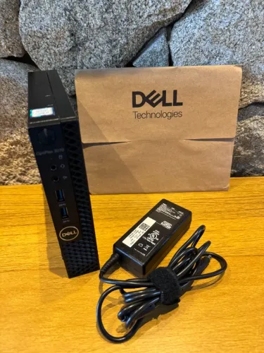 Dell mini 3060 Core i5 8°Gth 8gb ddr4 ssd 256gb win 11