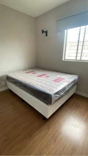 Colchão casal Ortobom novo