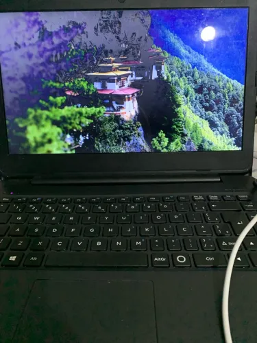 Notebook Positivo Windows 10 + Carregador e Mouse inclusos!