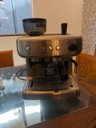 Cafeteira expresso oster