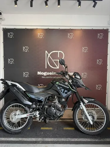NOGUEIRA MOTOS YAMAHA XTZ 150 CROSSER S PRETO 2024