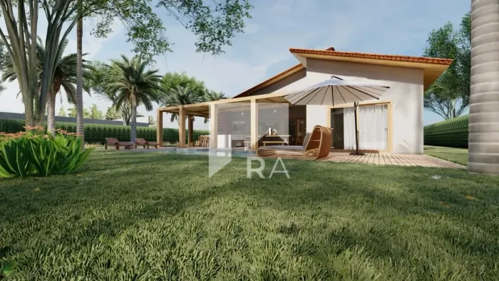 CONDOMÍNIO REAL VILLE PREMIUM | CORUMBÁ IV | COM PROJETO | 3 QUARTOS | 1.000 M2
