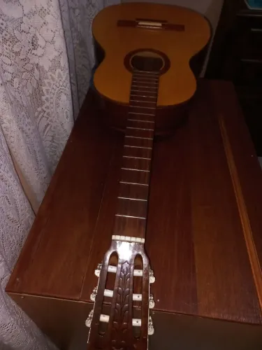 Violão Gi Giorgio Signorina 16. 1989
