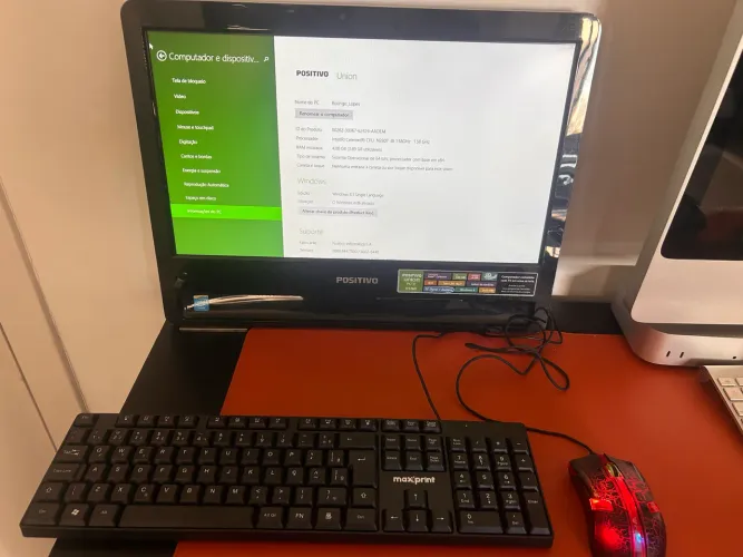 Computador positivo union c1260