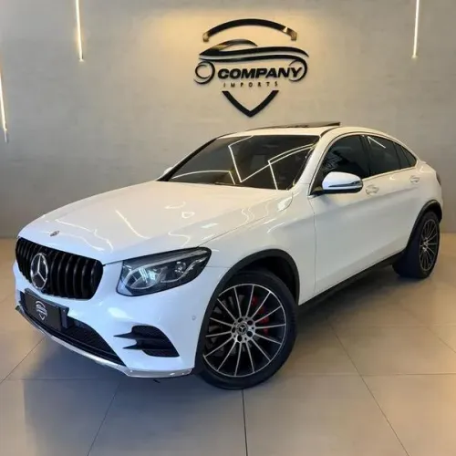 Mercedes-Benz GLC 250 Sport 4matic 2.0 TB 16V Aut. 2019