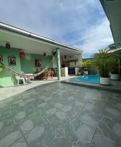 Casa pra vender no conjunto orlando lobato 