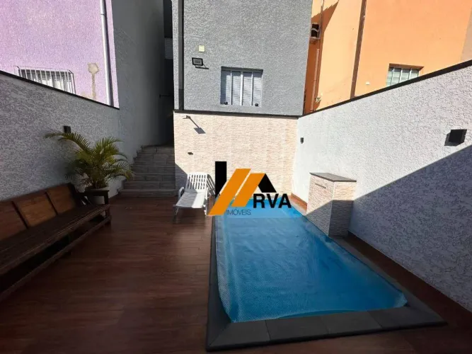 Sobrado com 3 dormitórios à venda, 103 m² por R$ 650.000 - Morro Grande - Caieiras/SP