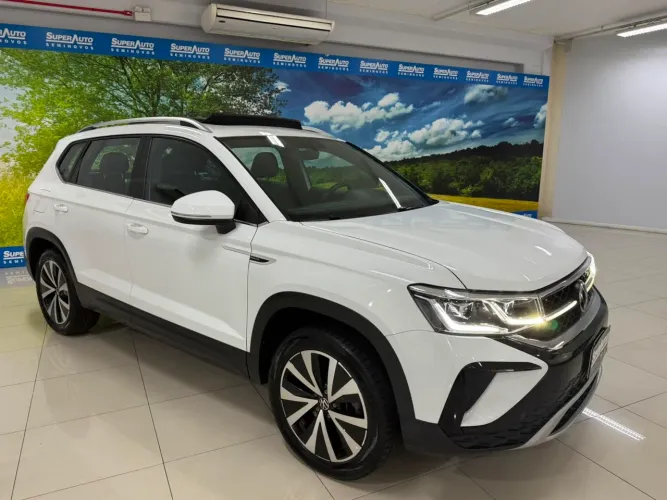 Volkswagen Taos Highline 1.4 250 TSI Flex AUT 2022