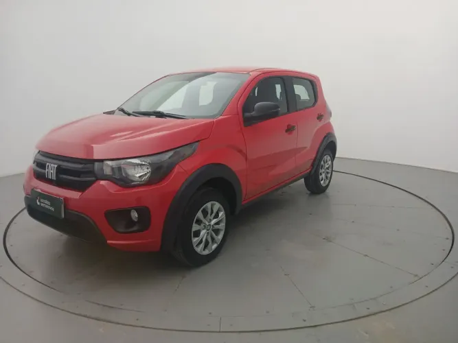 Fiat Mobi Like 1.0 Fire Flex 5P. 2025