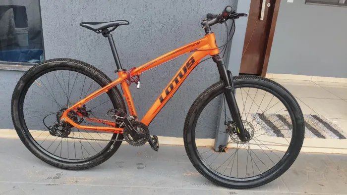 Bicicleta Lotus aro 29