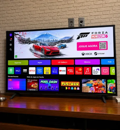 Smart TV LG 65 Novissima 2025