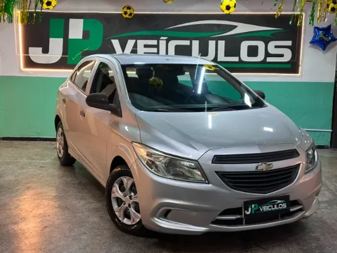 Chevrolet Onix JOY Hatch 1.0 8V Flex Mec. 4P 2018