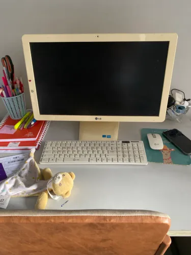 Computador LG All in One