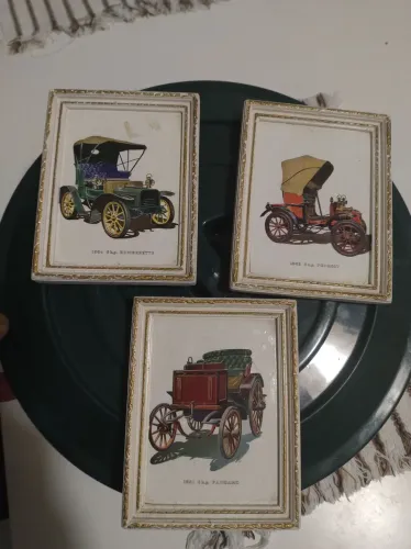 Mini quadros