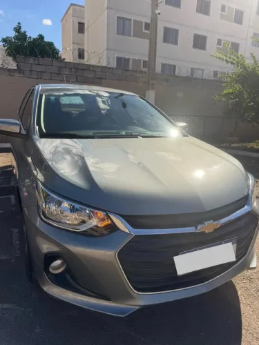 Chevrolet Onix Plus LT 1.0 12V Flex Mec. 4P 2024