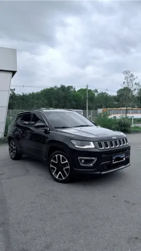 Jeep Compass Limited 2.0 4X2 Flex 16V Aut. 2018