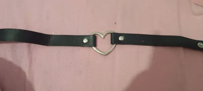 Chocker coração