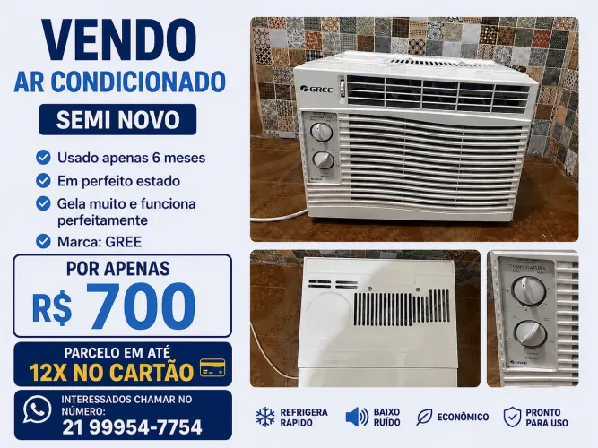 AR CONDICIONADO