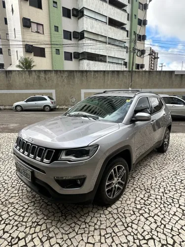 Jeep Compass Sport 2.0 4X2 Flex 16V Aut. 2020