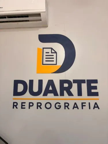 Letreiro em acrílico, ACM