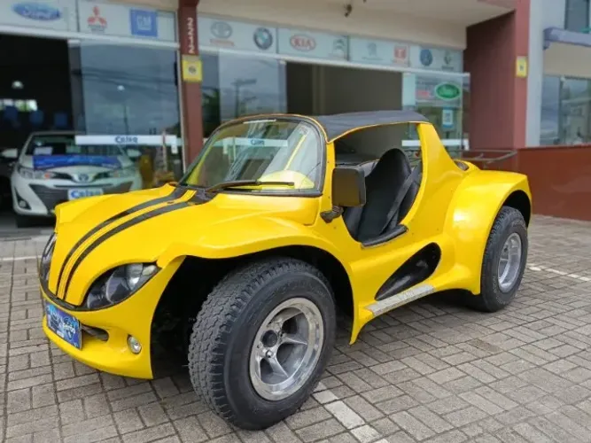 BRM Buggy W. Turing/luxo/m-11 Absolut 1.6 8V 2009