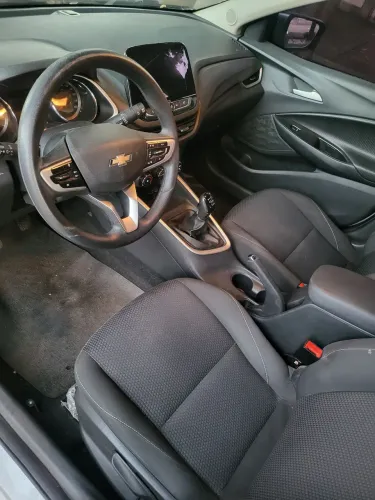 Chevrolet Onix Plus LTZ 1.0 12V TB Flex Mec. 4P 2023