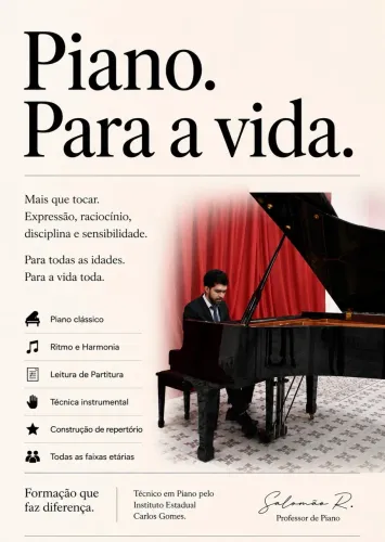 aulas de piano