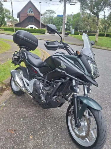 Honda NC 750x