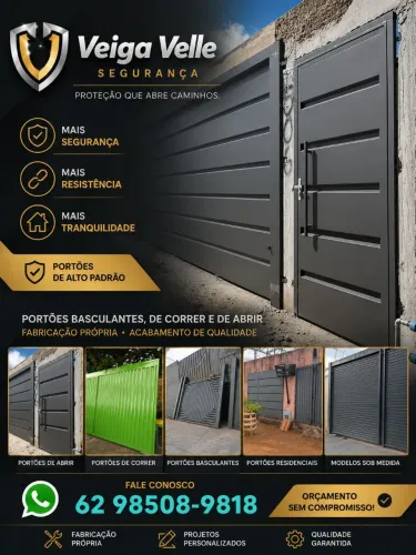 Portões