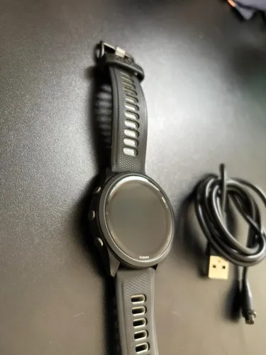 GARMIN 265 SEMI NOVO - PRETO