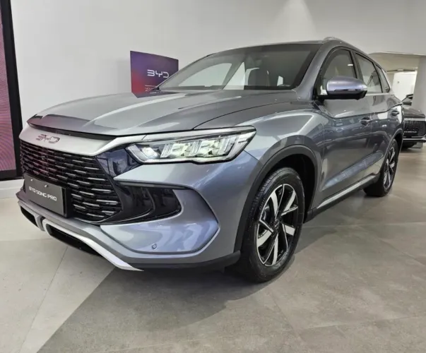 BYD Song Pro GS 1.5 16V Aut. (hibrido) 2026