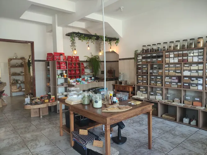 Oportunidade loja Produtos Naturais em Águas de Lindóia-SP